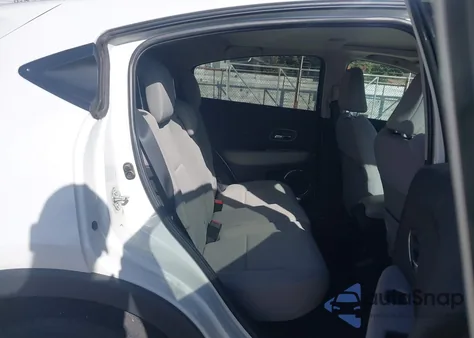 2022 Honda Hr-V Awd Ex из США, поврежденный, VIN 3CZRU6H51NM746485